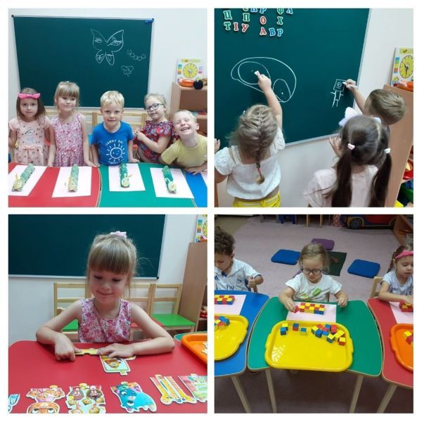 Готовимся к школе: обзор дошкольных центров в Николаеве