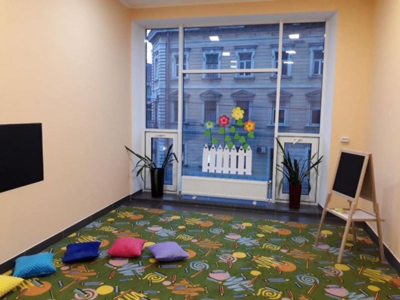 Частные садики г. Ивано-Франковск: обзор