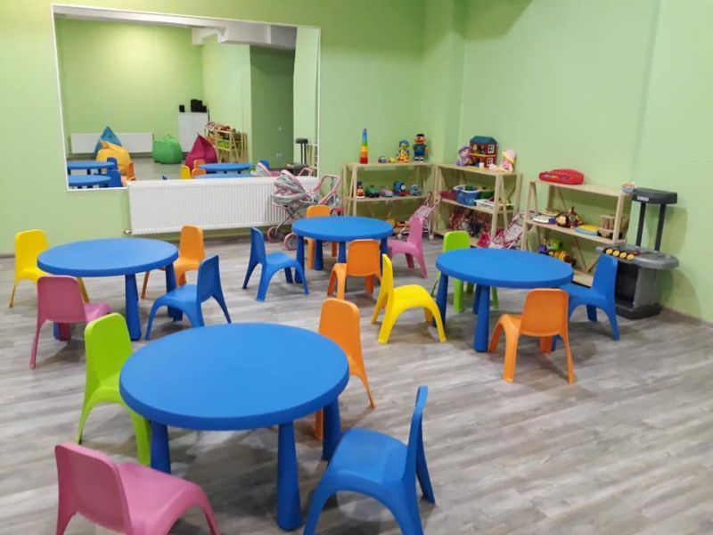 Частные садики г. Ивано-Франковск: обзор