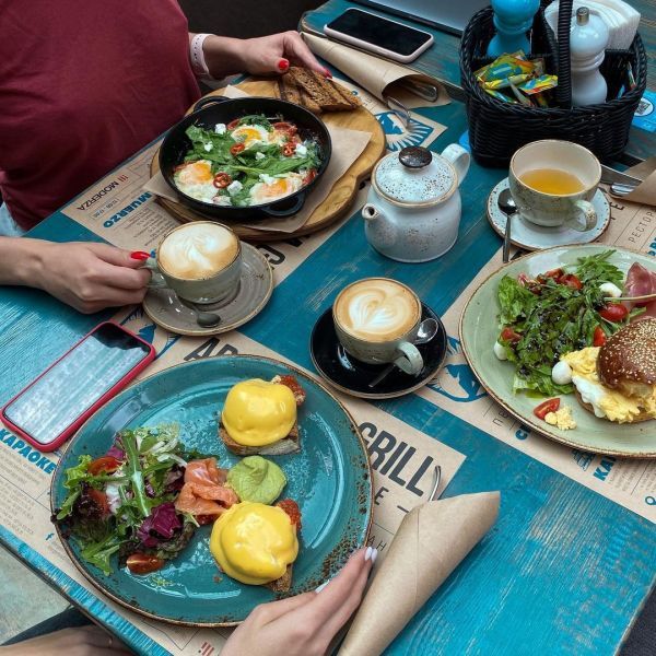 Лучшие рестораны Харькова в 2021 году