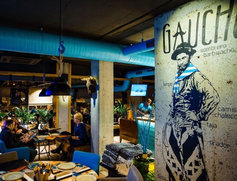 Лучшие рестораны Харькова в 2021 году