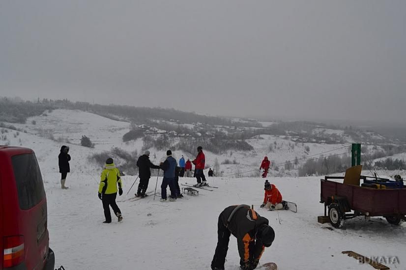 Отдых по-зимнему: развлечения в Сумах