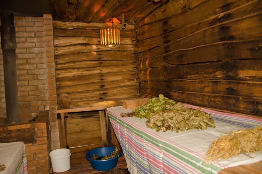 Укрепляем иммунитет в саунах Полтавы