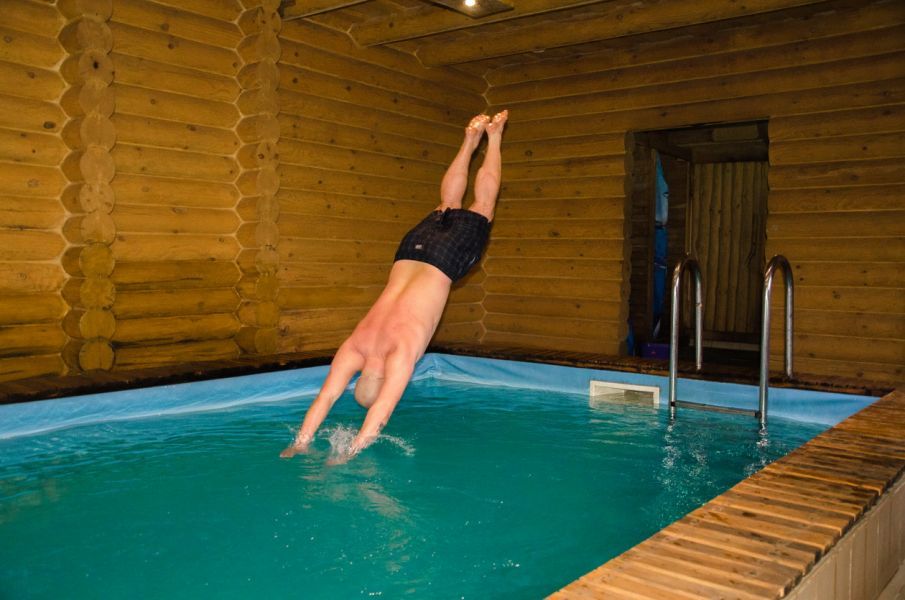 Укрепляем иммунитет в саунах Полтавы