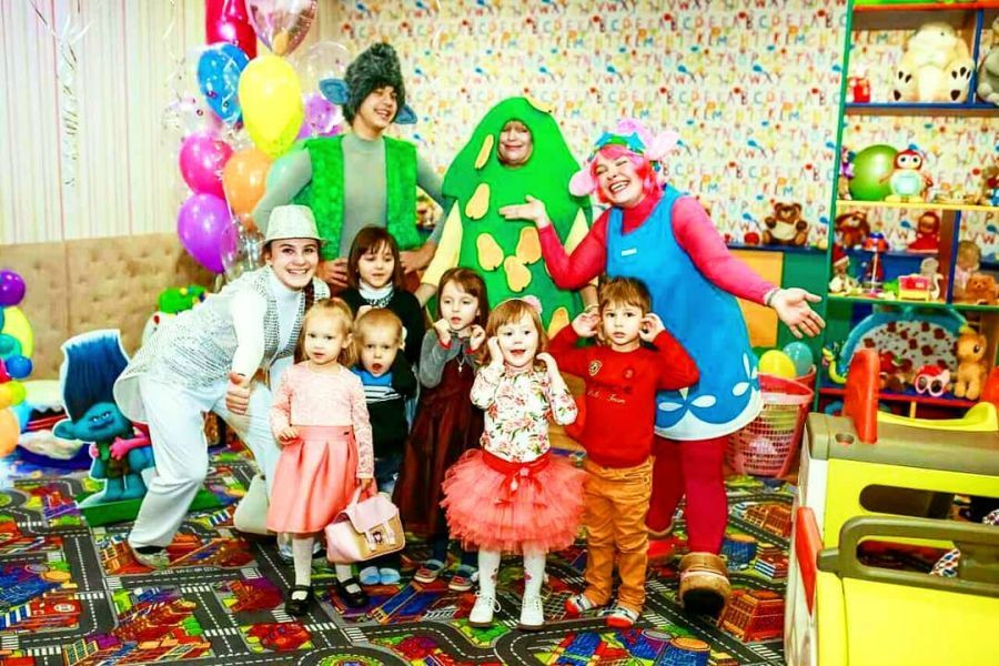 Рестораны с детской комнатой в Херсоне: обзор