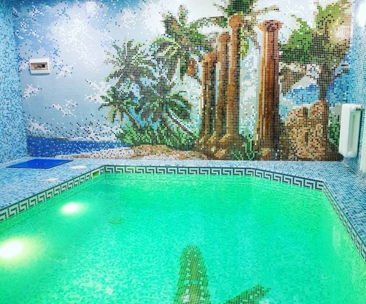 Укрепляем иммунитет в саунах Полтавы