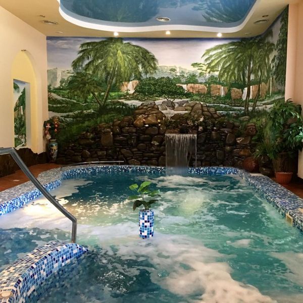 Укрепляем иммунитет в саунах Полтавы