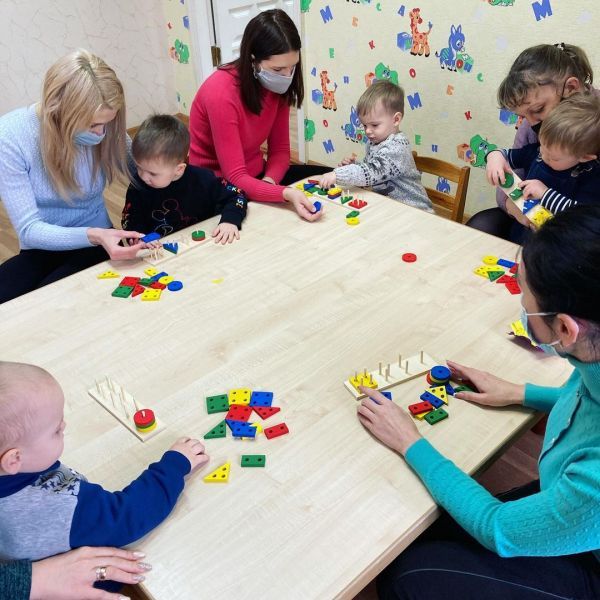 Готовимся к школе: обзор дошкольных центров в Николаеве