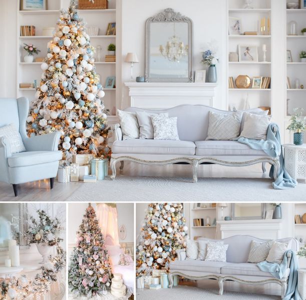 Новогодние фотостудии в Одессе