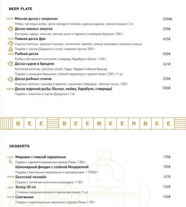 Лучшие рестораны Одессы в 2021 году