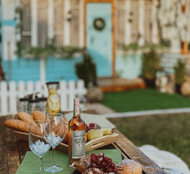 Новогодние фотостудии в Одессе