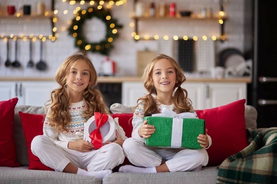 Новогодние фотостудии в Одессе