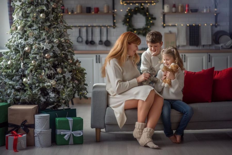 Новогодние фотостудии в Одессе