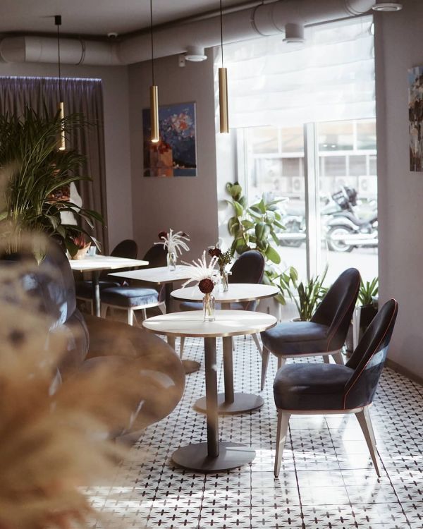 Лучшие рестораны Харькова в 2021 году