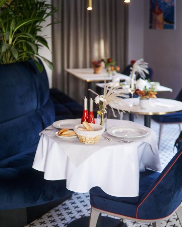 Лучшие рестораны Харькова в 2021 году