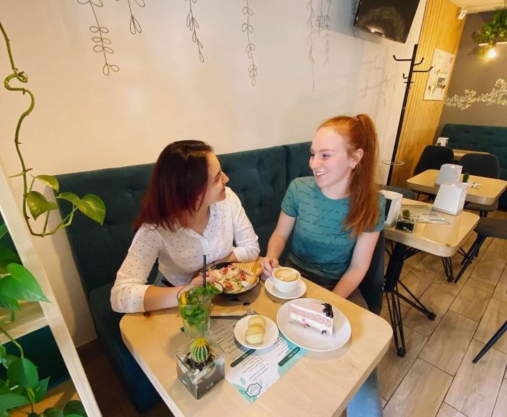 Позавтракаем? Кафе и кофейни Ужгорода с утренним меню