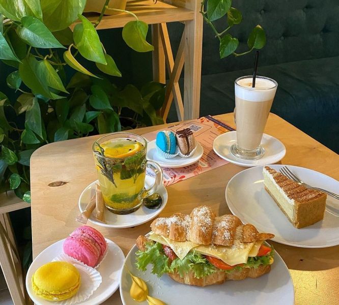 Позавтракаем? Кафе и кофейни Ужгорода с утренним меню