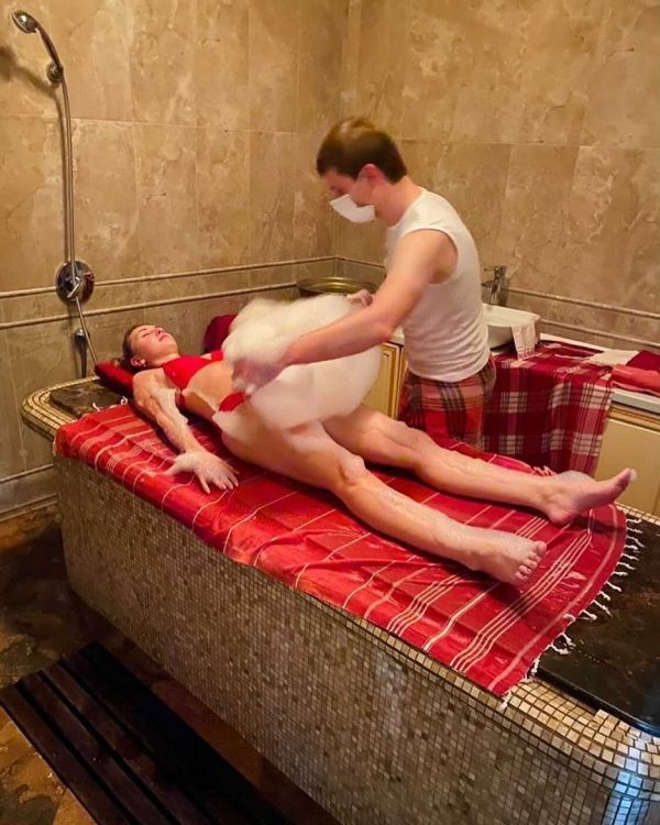 Укрепляем иммунитет в банях Чернигова