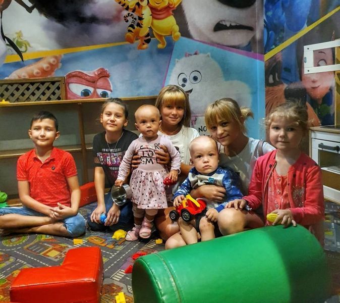 В какое кафе можно пойти с детьми: осмотр в Луцке