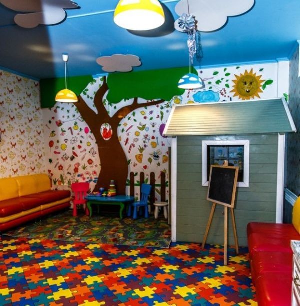 В какое кафе можно пойти с детьми: осмотр в Луцке