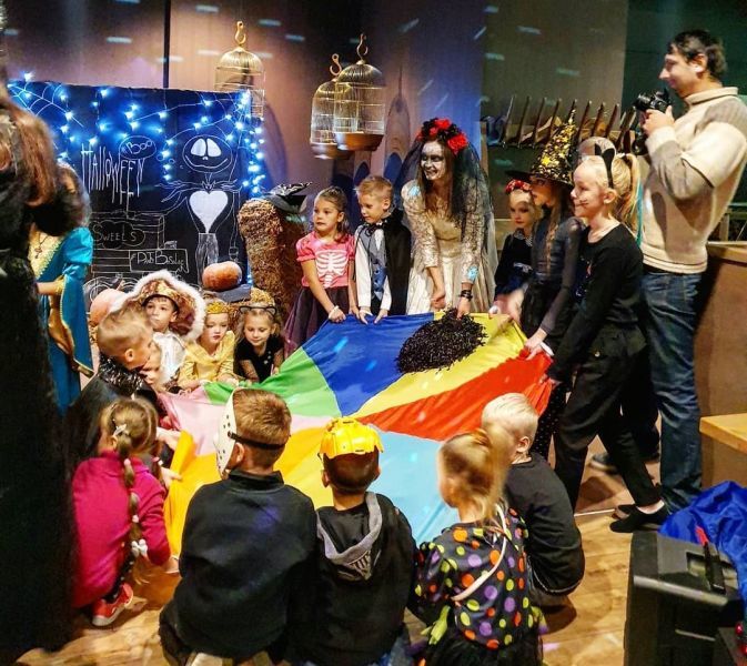 В какое кафе можно пойти с детьми: осмотр в Луцке