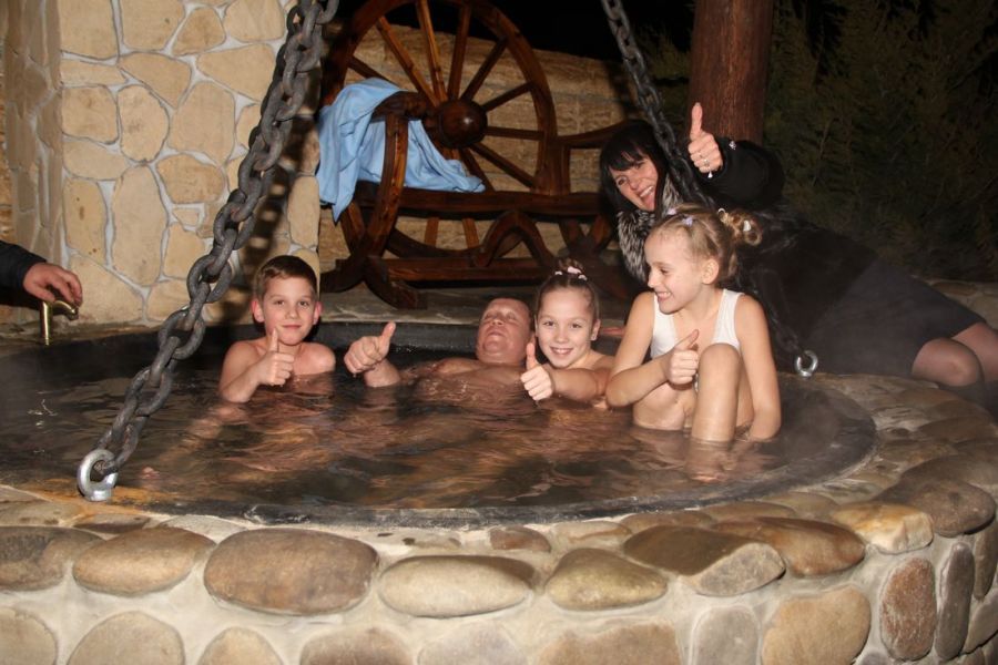 Рейтинг 7 баз для зимнего отдыха в Харькове: обзор саун и бань