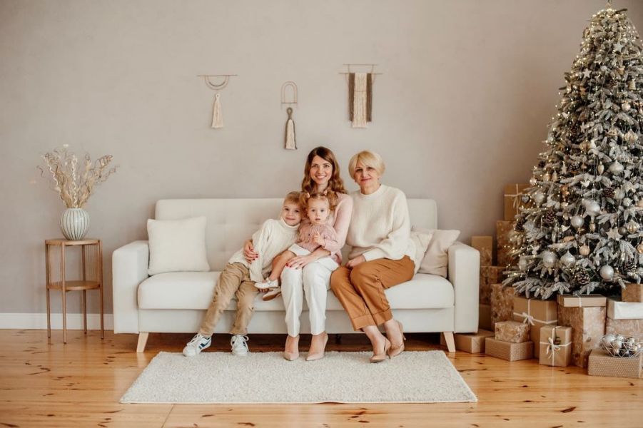 Новогодние фотостудии в Одессе