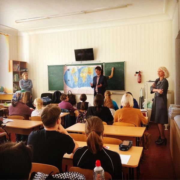 Готовимся к школе: обзор дошкольных центров в Днепре