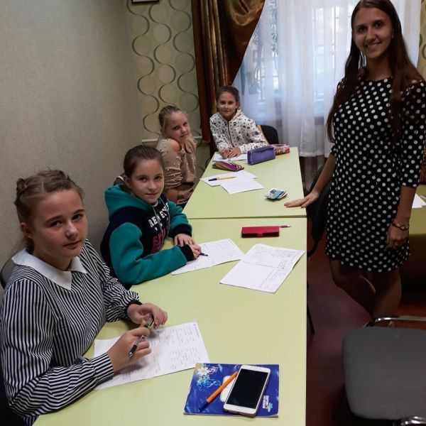 Готовимся к школе: обзор дошкольных центров в Днепре