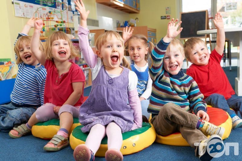 Подготовка к школе в дошколяриках Черкасс