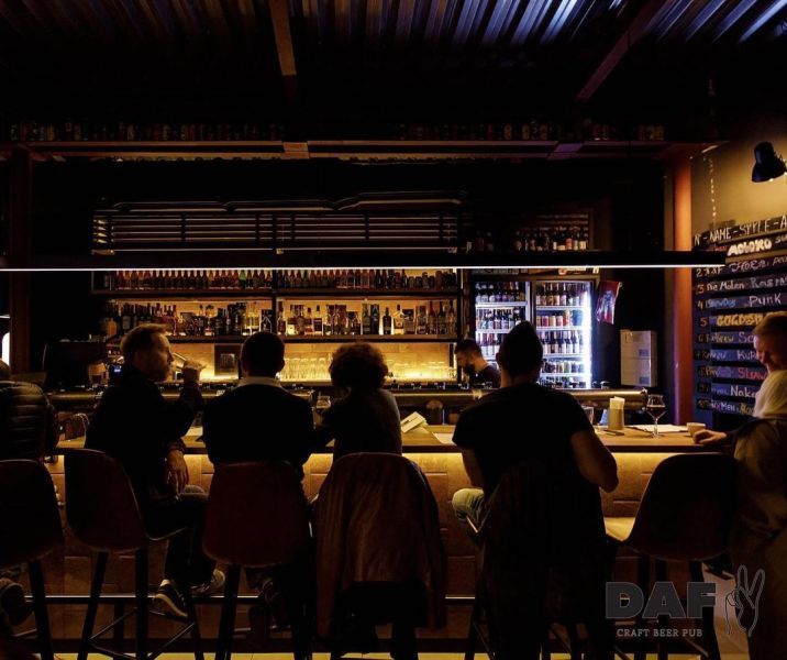 Лучшие рестораны Харькова в 2021 году