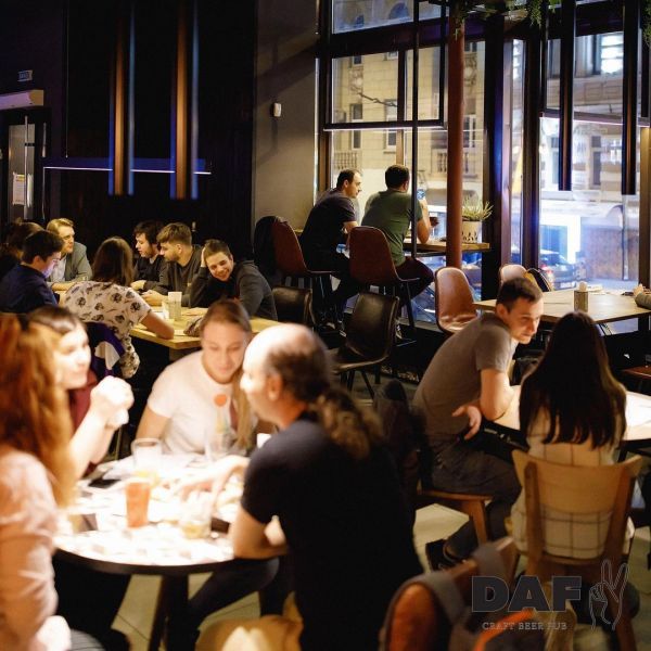 Лучшие рестораны Харькова в 2021 году