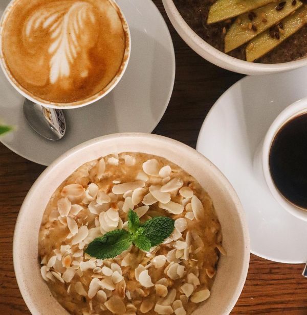 Позавтракаем? Кафе и кофейни Ужгорода с утренним меню