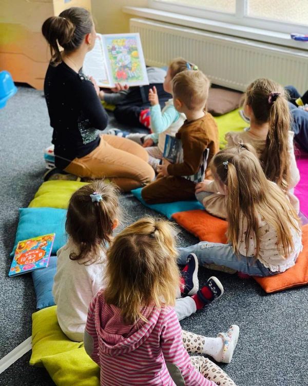 Готовимся к школе: обзор дошкольных центров в Ивано-Франковске