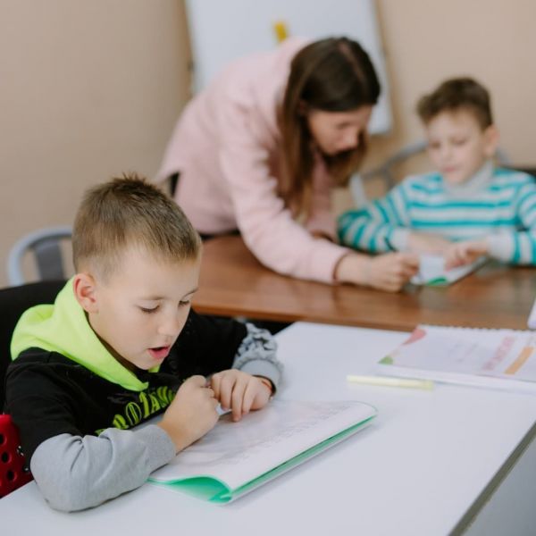 Готовимся к школе: обзор дошкольных центров в Житомире