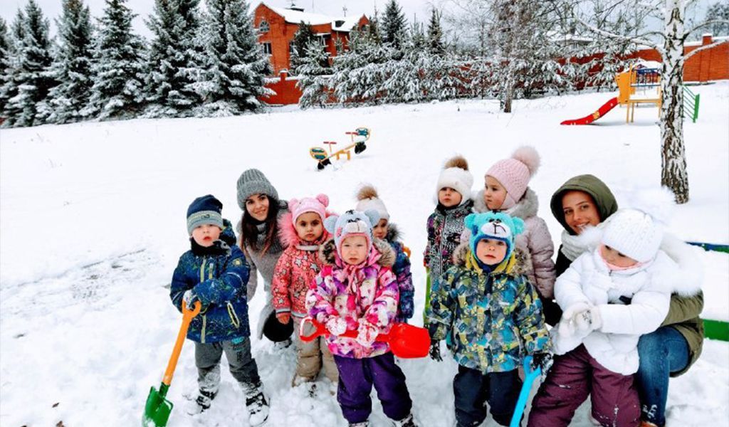 Обзор детских садиков Харькова: стоимость, программа обучения