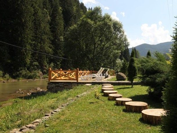 Топ 11 баз для отдыха в закарпатских чанах в Ивано-Франковской области