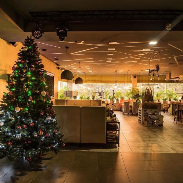 Лучшие рестораны Черкасс в 2021 году