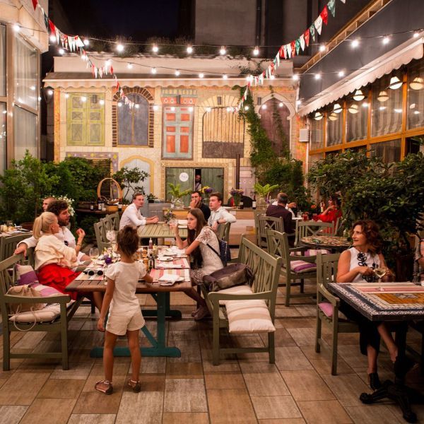 Лучшие рестораны Одессы в 2021 году