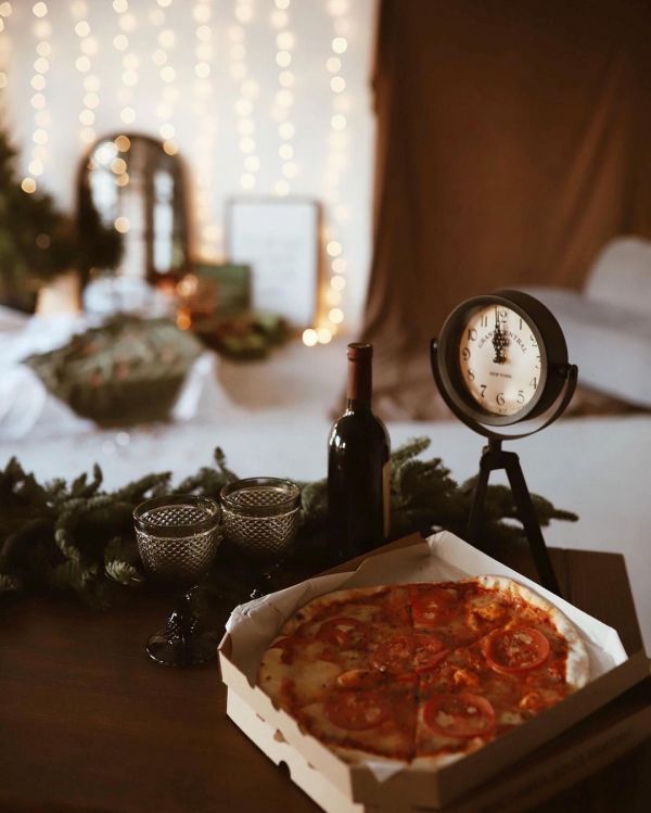 Новогодние локации фотостудий в Виннице