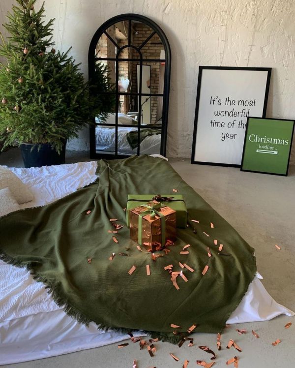 Новогодние локации фотостудий в Виннице