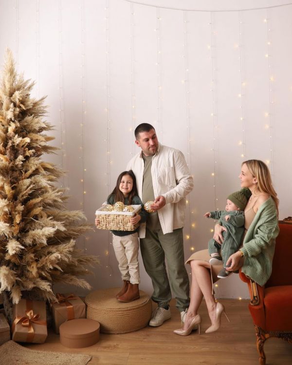 Новогодние локации фотостудий в Виннице