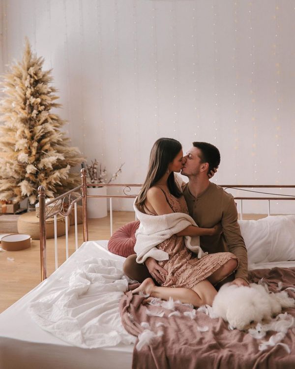 Новогодние локации фотостудий в Виннице