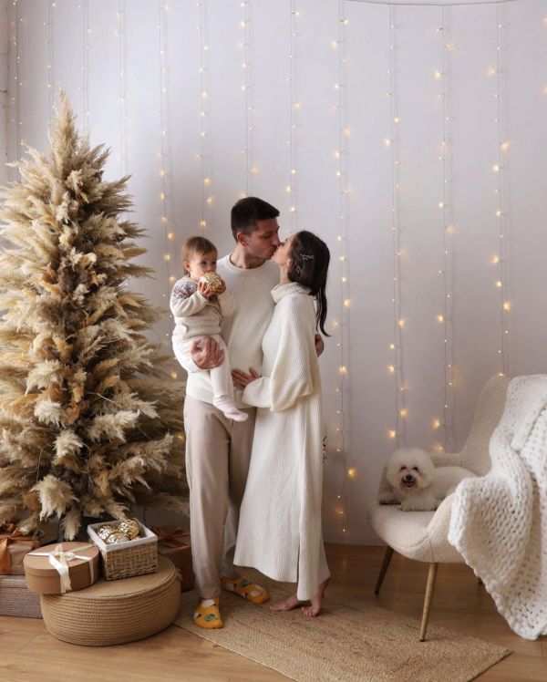 Новогодние локации фотостудий в Виннице