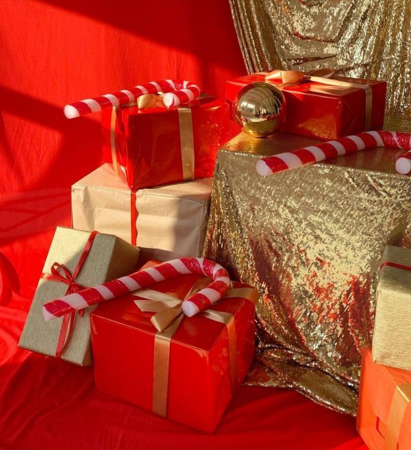 Новогодние локации фотостудий в Виннице