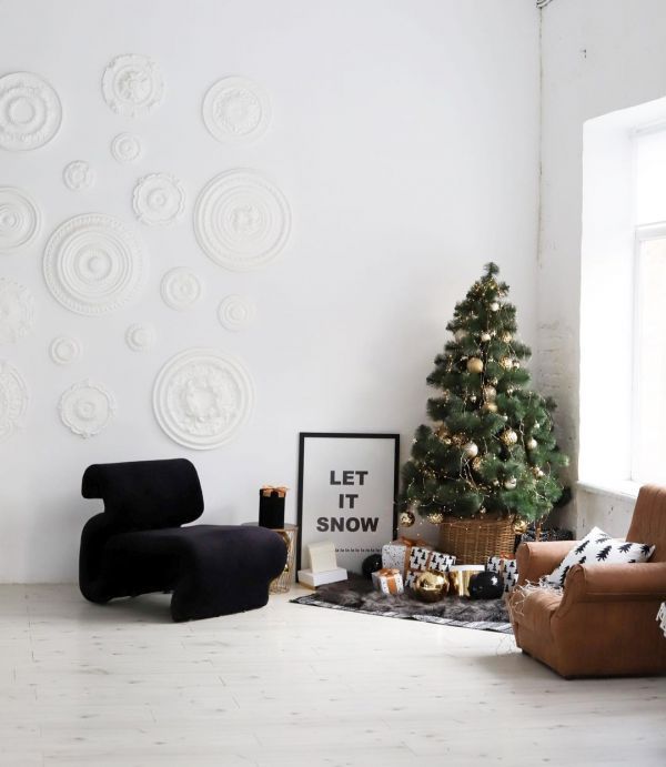 Новогодние локации фотостудий в Виннице