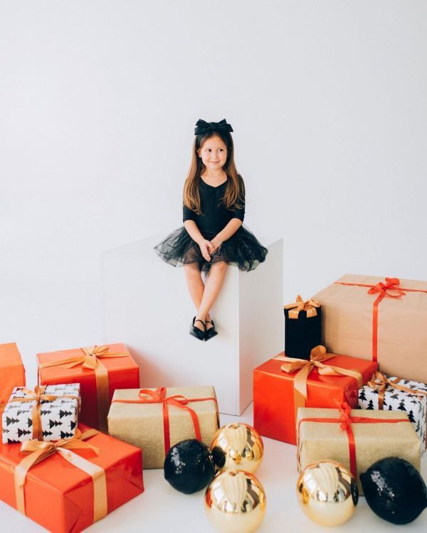 Новогодние локации фотостудий в Виннице