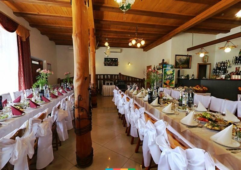 Обзор компаний, где отпразновать свадьбу в г. Кривой Рог