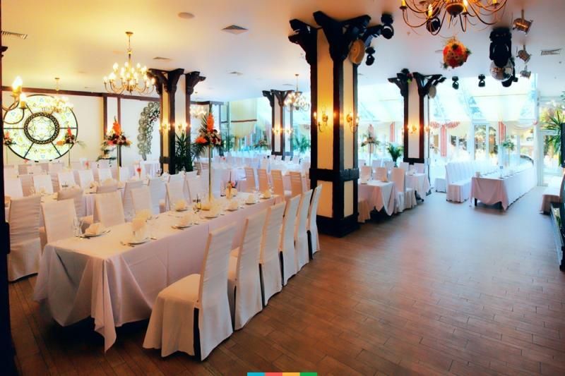 Обзор компаний, где отпразновать свадьбу в г. Ивано-Франковск