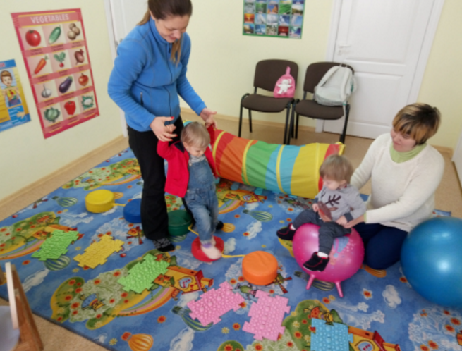 Дошколяр в Полтаве: программа и стоимость